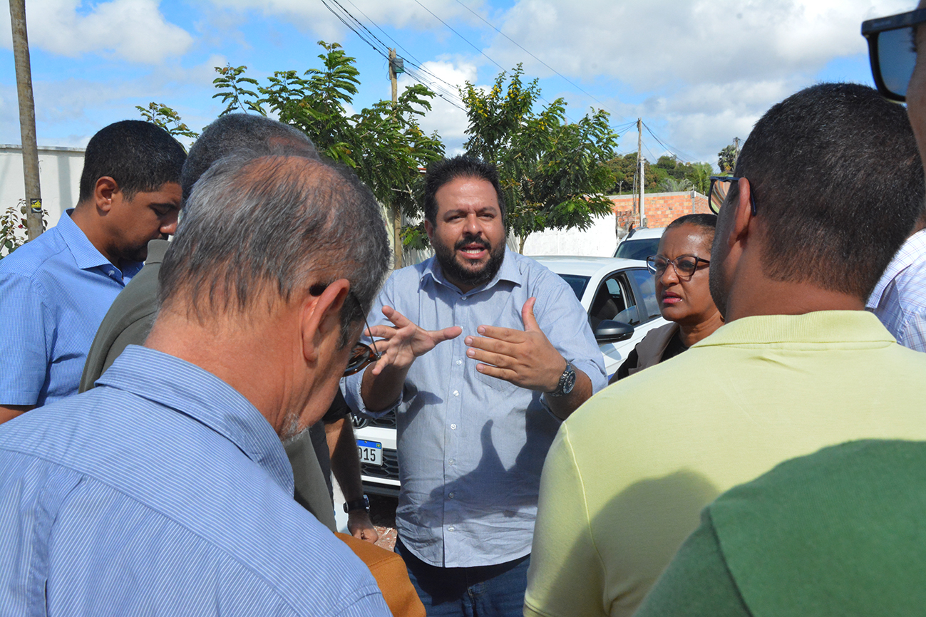 Foto: Reprodução/Prefeitura de Feira de Santana - BA